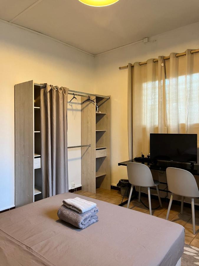 サン＝ドニNm-Housingアパートメント エクステリア 写真