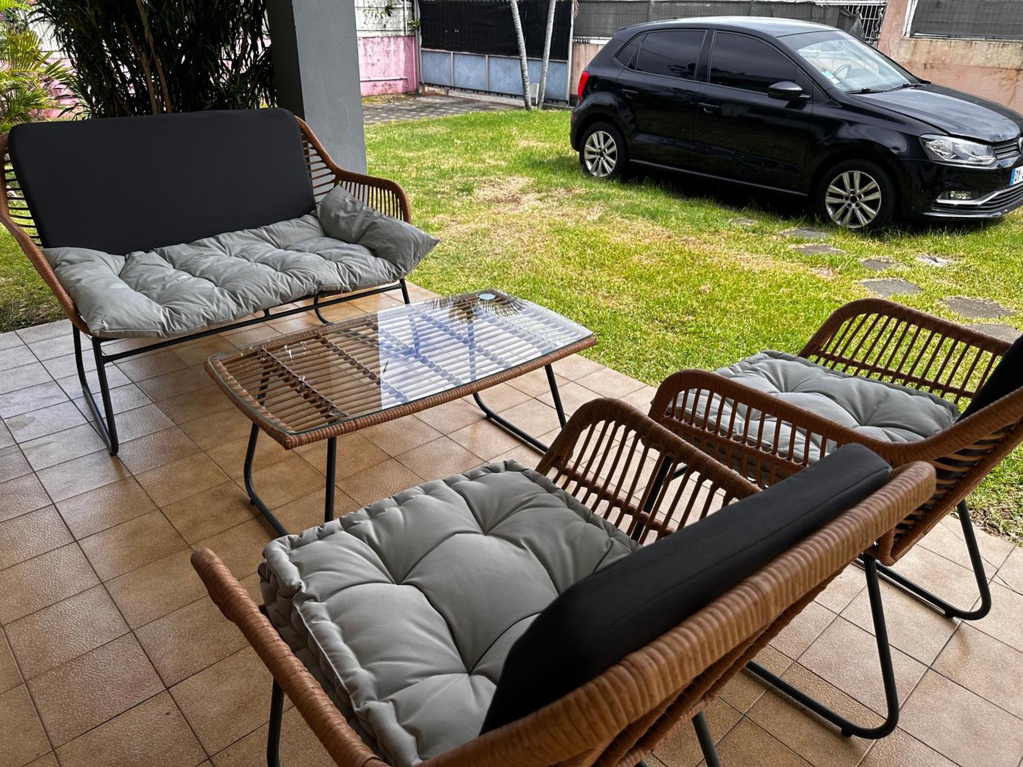 サン＝ドニNm-Housingアパートメント エクステリア 写真